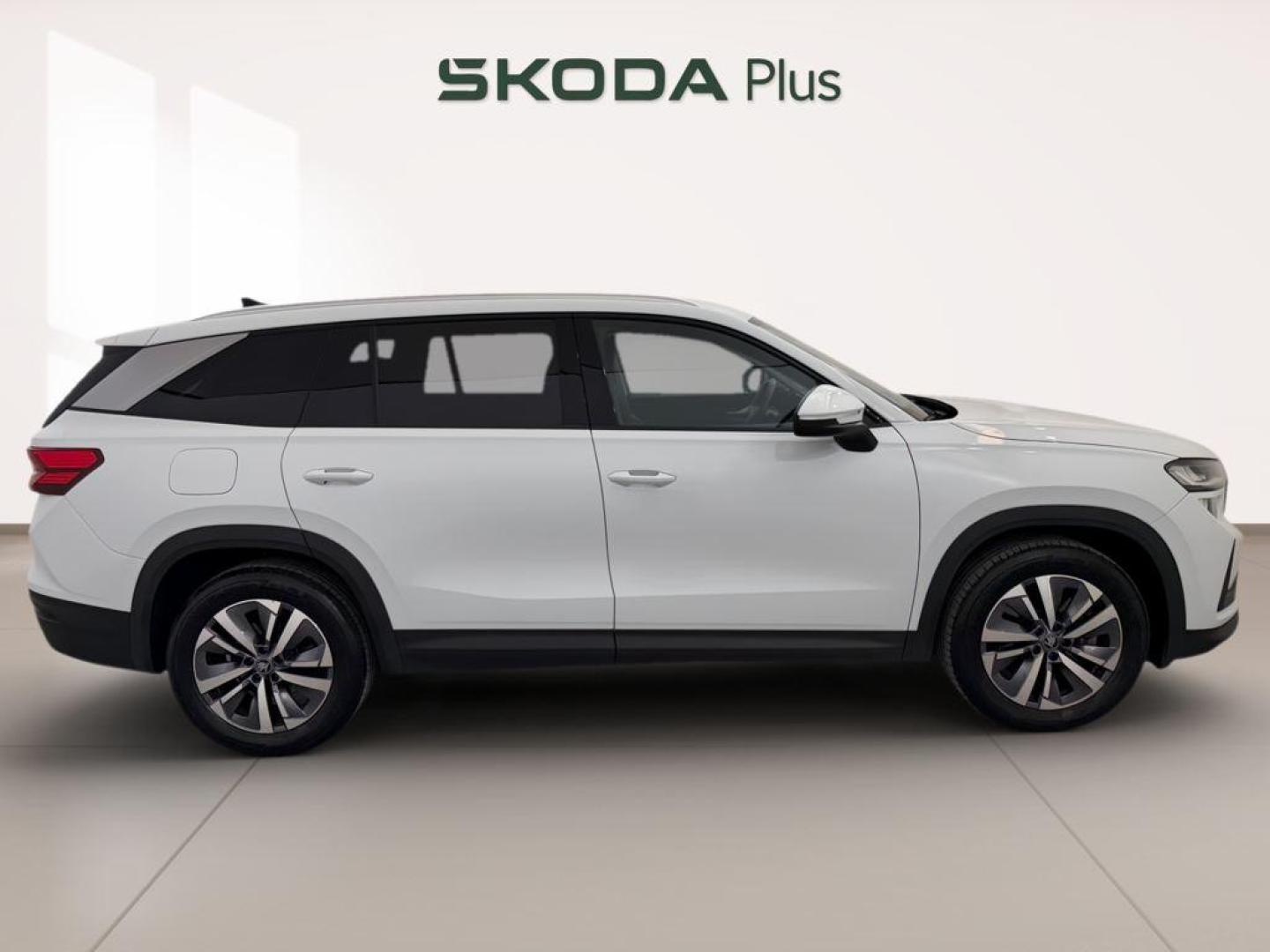 Skoda Kodiaq 1.5 TSI m-HEV Selection DSG 110 kW (150 CV)