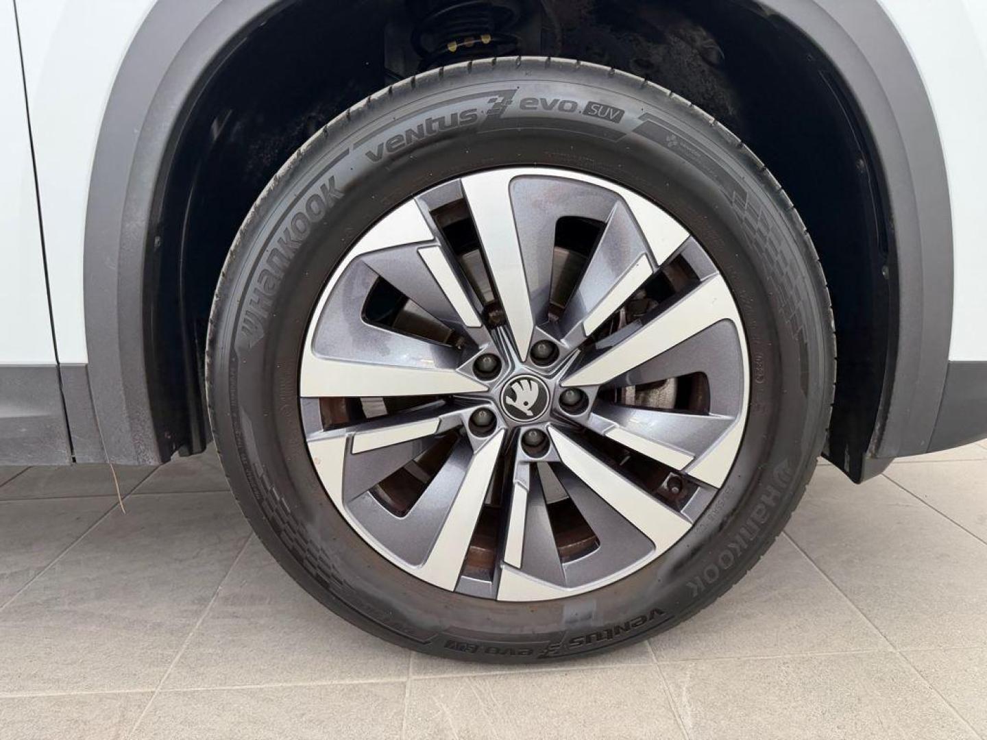 Skoda Kodiaq 1.5 TSI m-HEV Selection DSG 110 kW (150 CV)