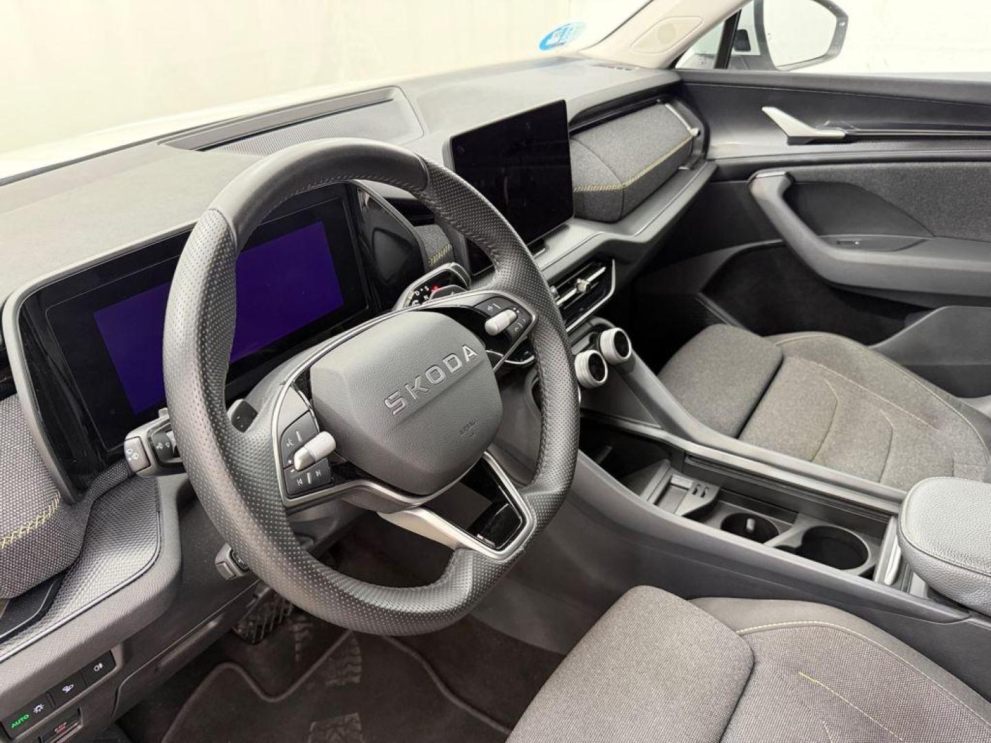Skoda Kodiaq 1.5 TSI m-HEV Selection DSG 110 kW (150 CV)