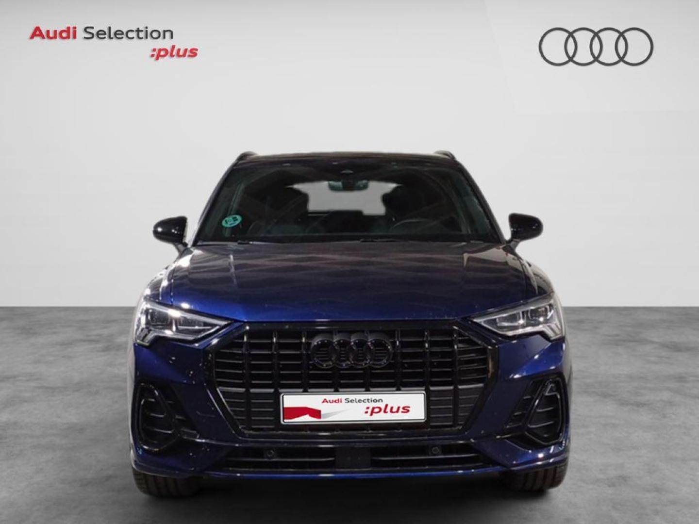 Audi Q3 Black line 35 TDI 110 kW (150 CV) S tronic