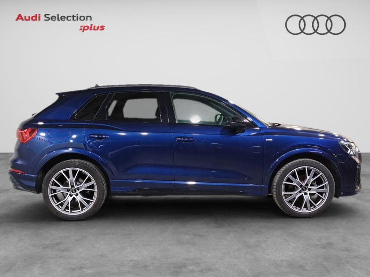 Audi Q3 Black line 35 TDI 110 kW (150 CV) S tronic