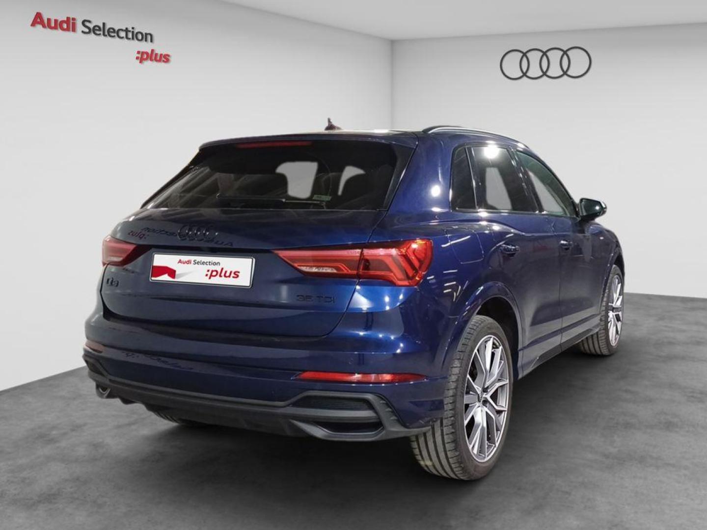 Audi Q3 Black line 35 TDI 110 kW (150 CV) S tronic