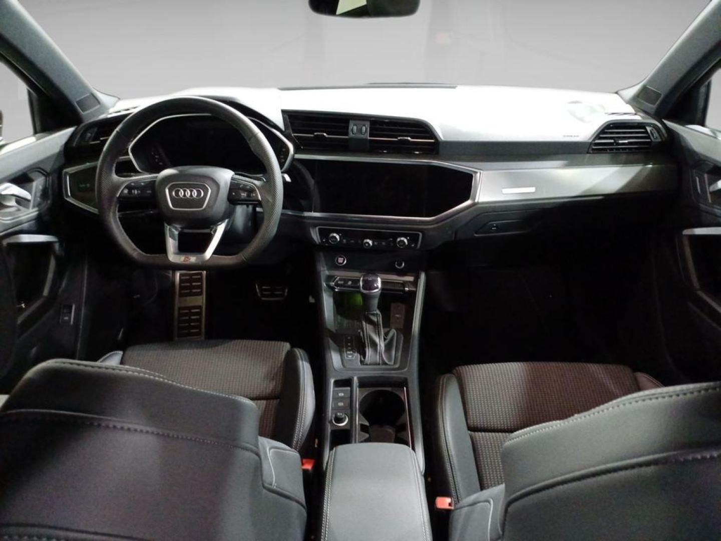 Audi Q3 Black line 35 TDI 110 kW (150 CV) S tronic