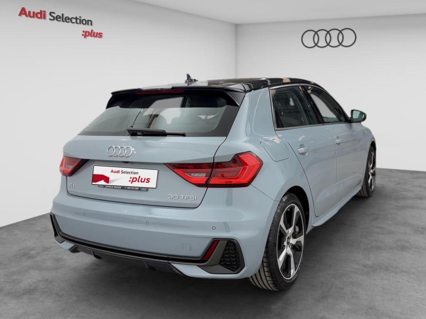 Audi A1 Sportback Adrenalin edition 30 TFSI 81 kW (110 CV) S tronic