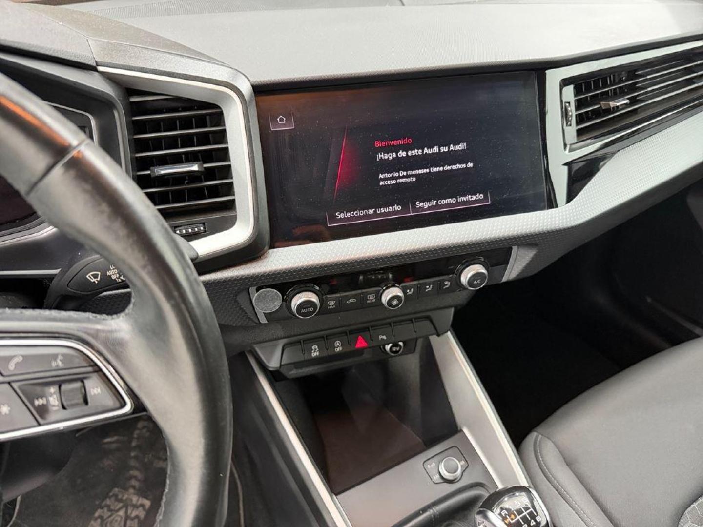 Audi A1 Sportback Adrenalin edition 30 TFSI 81 kW (110 CV) S tronic