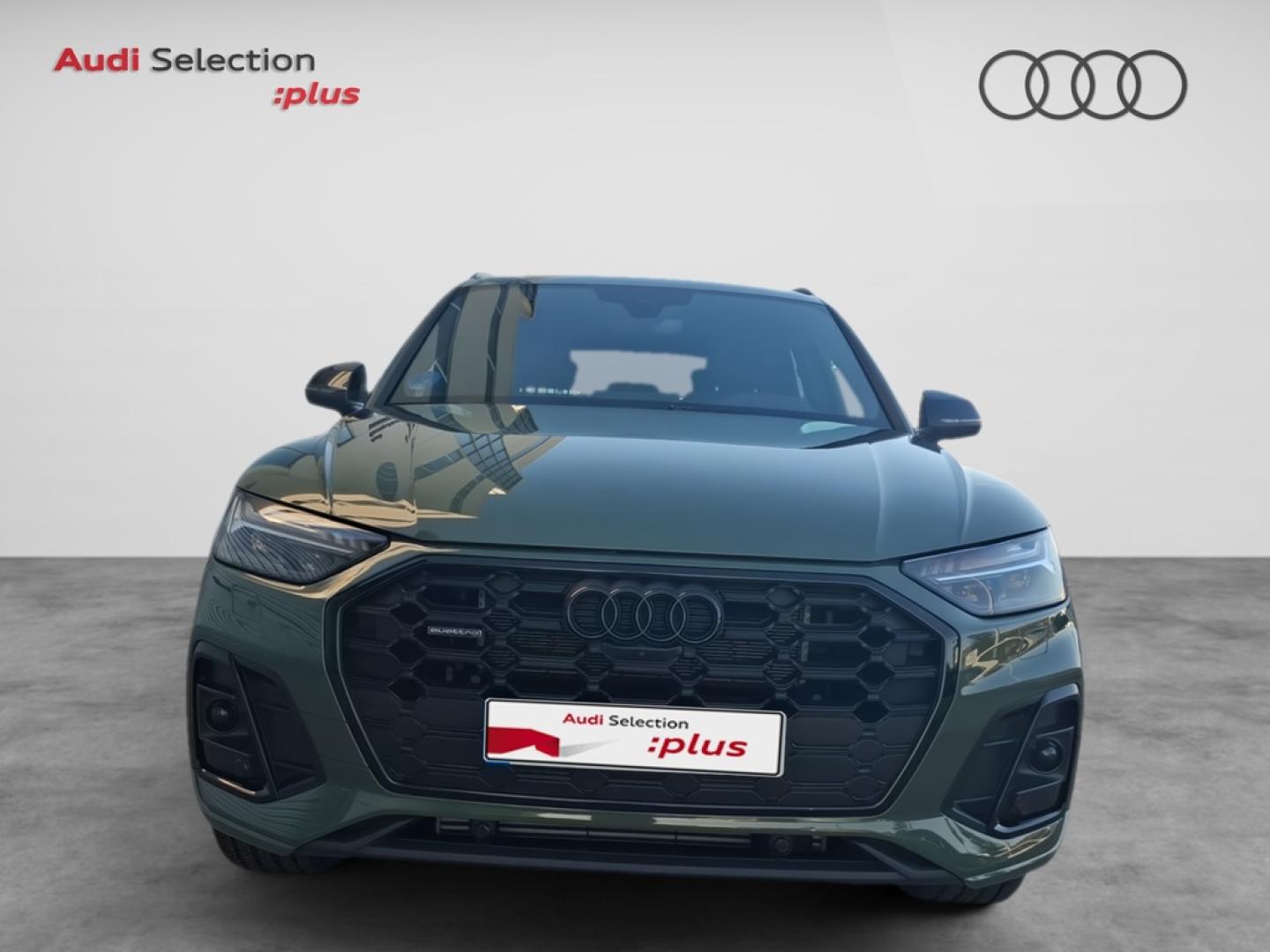 Audi Q5 Black line 50 TFSI e quattro 220 kW (299 CV) S tronic