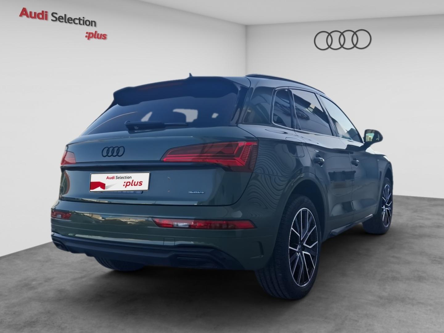 Audi Q5 Black line 50 TFSI e quattro 220 kW (299 CV) S tronic