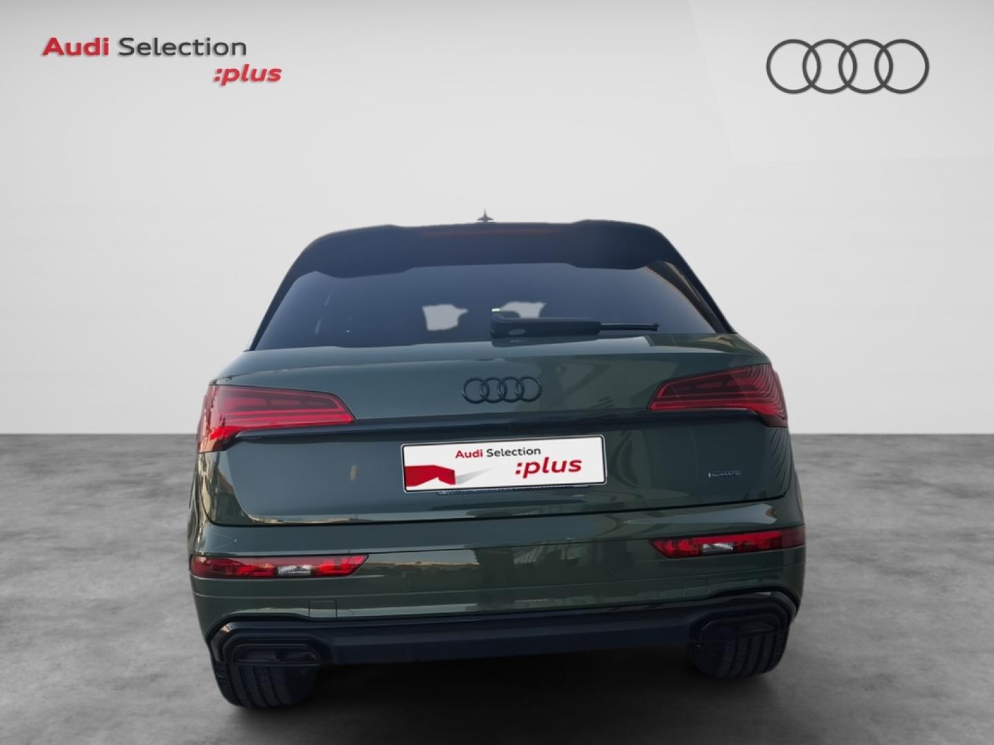Audi Q5 Black line 50 TFSI e quattro 220 kW (299 CV) S tronic