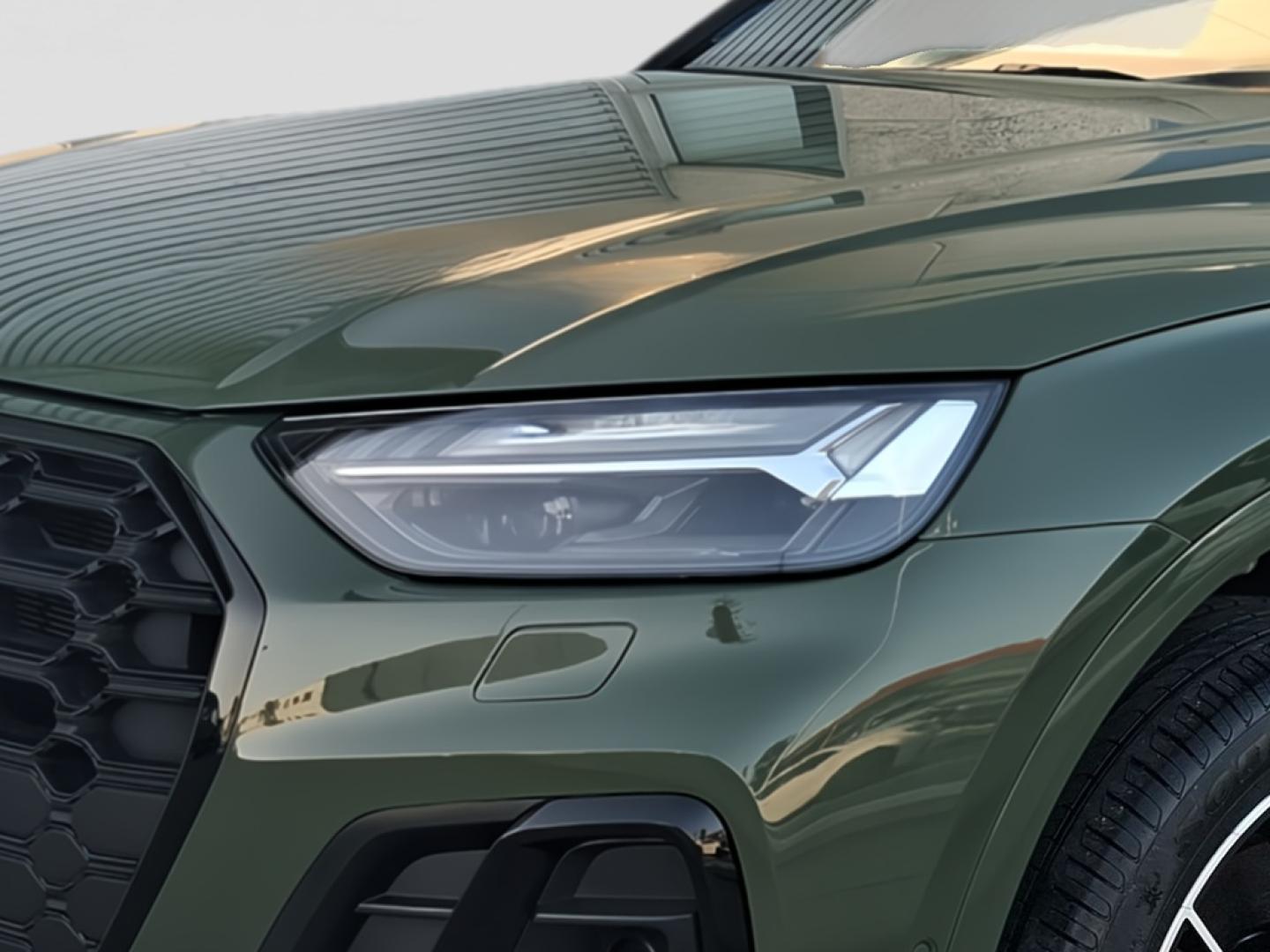 Audi Q5 Black line 50 TFSI e quattro 220 kW (299 CV) S tronic