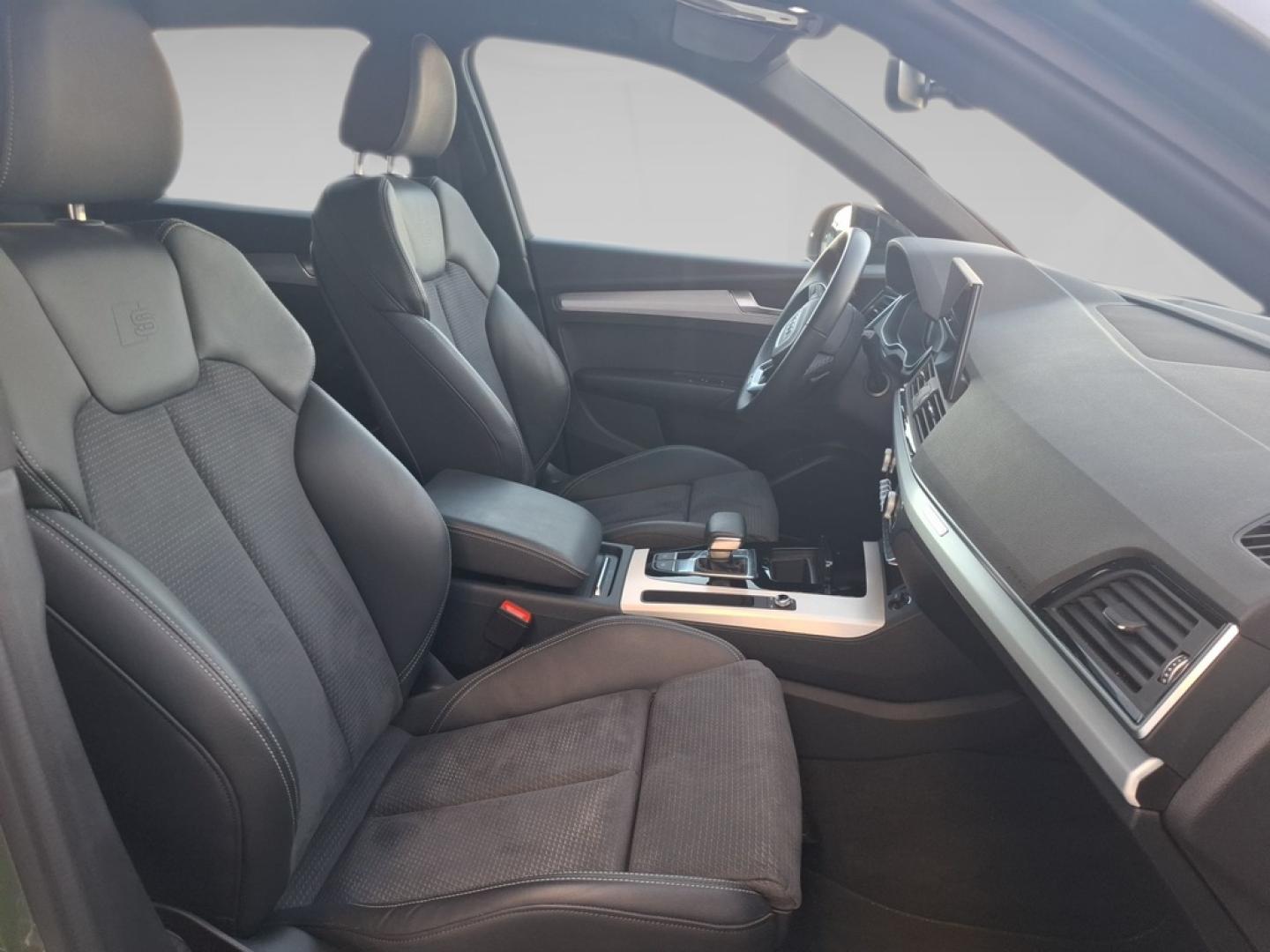 Audi Q5 Black line 50 TFSI e quattro 220 kW (299 CV) S tronic