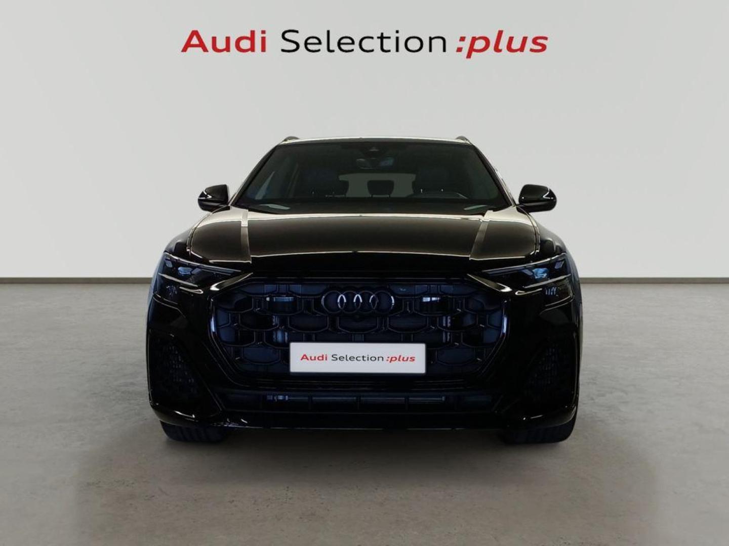 Audi Q8 e-tron Black line 55 TFSIe quattro 290 kW (394 CV) tiptronic