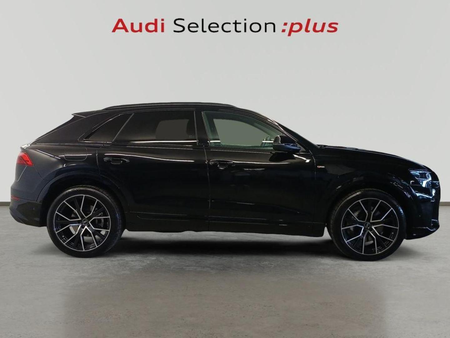 Audi Q8 e-tron Black line 55 TFSIe quattro 290 kW (394 CV) tiptronic