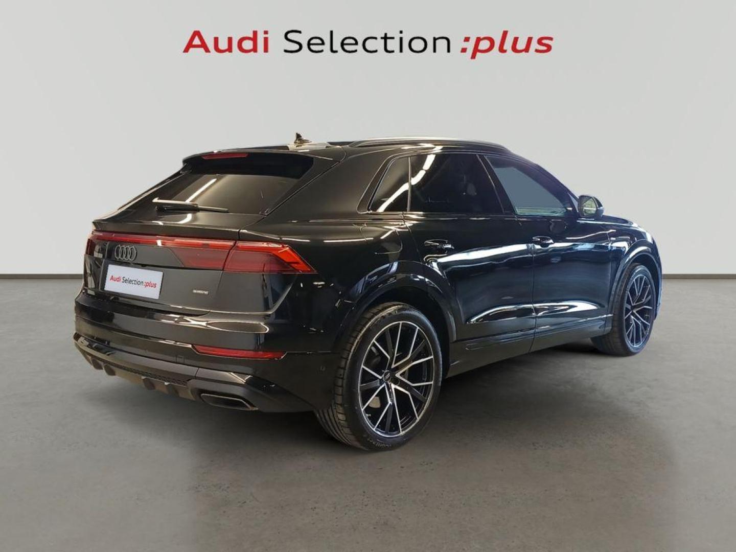 Audi Q8 e-tron Black line 55 TFSIe quattro 290 kW (394 CV) tiptronic