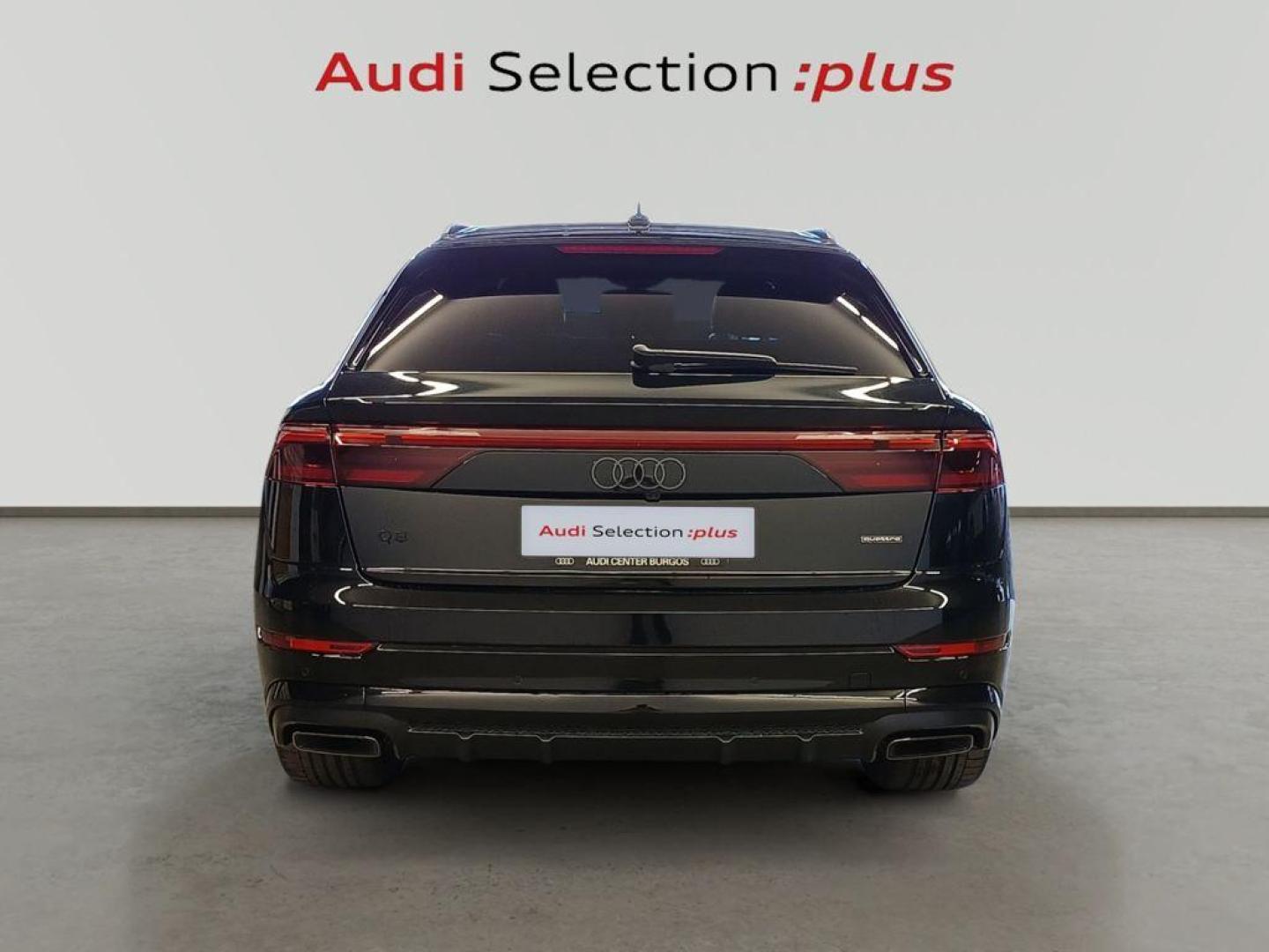 Audi Q8 e-tron Black line 55 TFSIe quattro 290 kW (394 CV) tiptronic