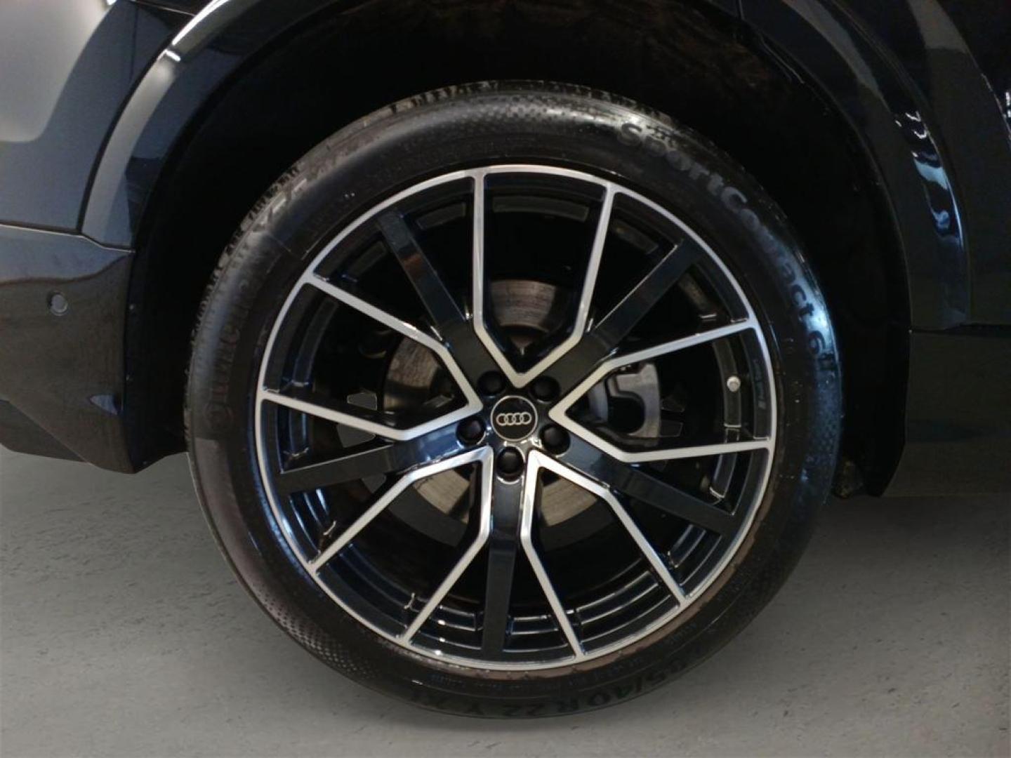 Audi Q8 e-tron Black line 55 TFSIe quattro 290 kW (394 CV) tiptronic