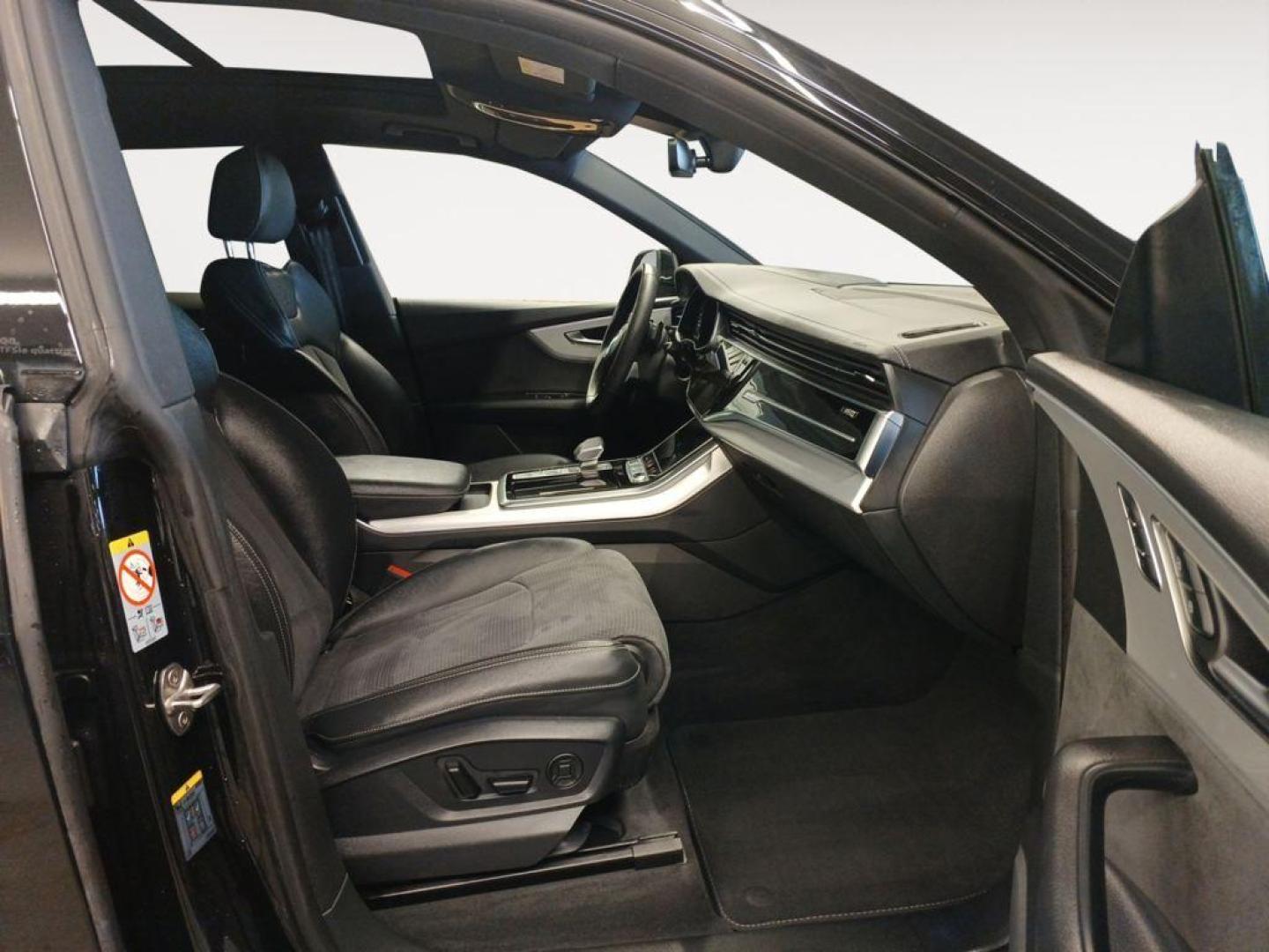 Audi Q8 e-tron Black line 55 TFSIe quattro 290 kW (394 CV) tiptronic