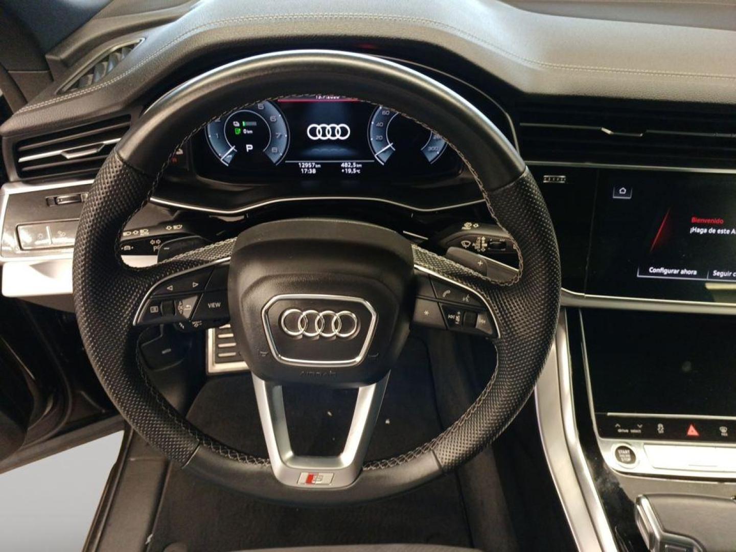 Audi Q8 e-tron Black line 55 TFSIe quattro 290 kW (394 CV) tiptronic
