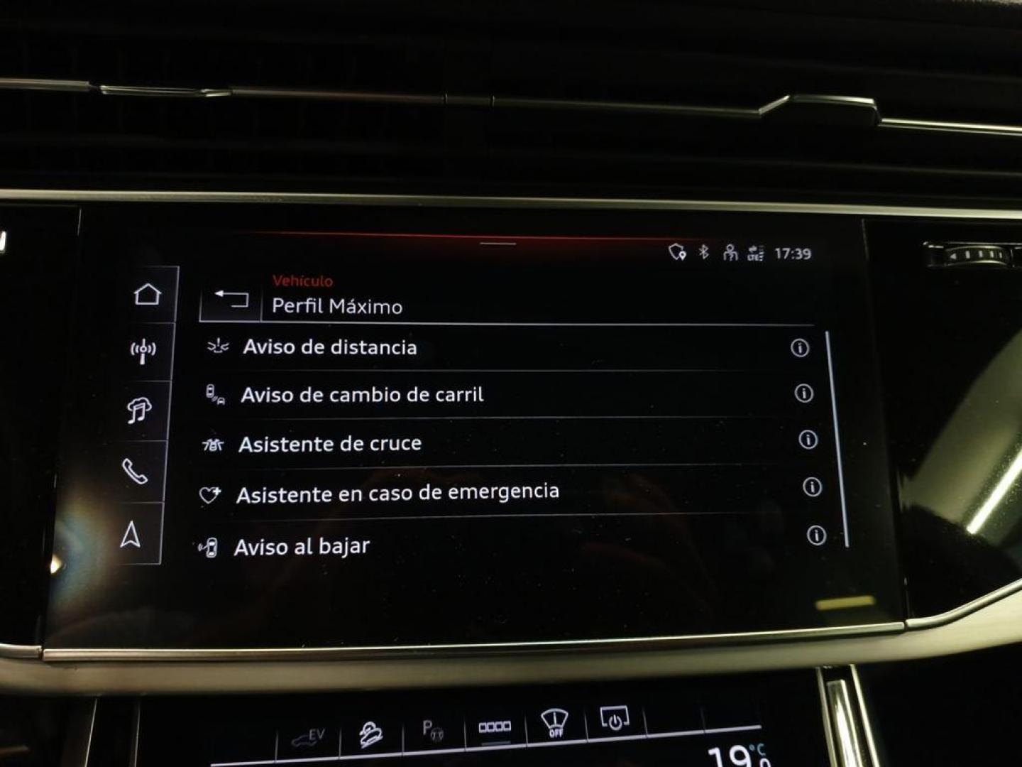 Audi Q8 e-tron Black line 55 TFSIe quattro 290 kW (394 CV) tiptronic