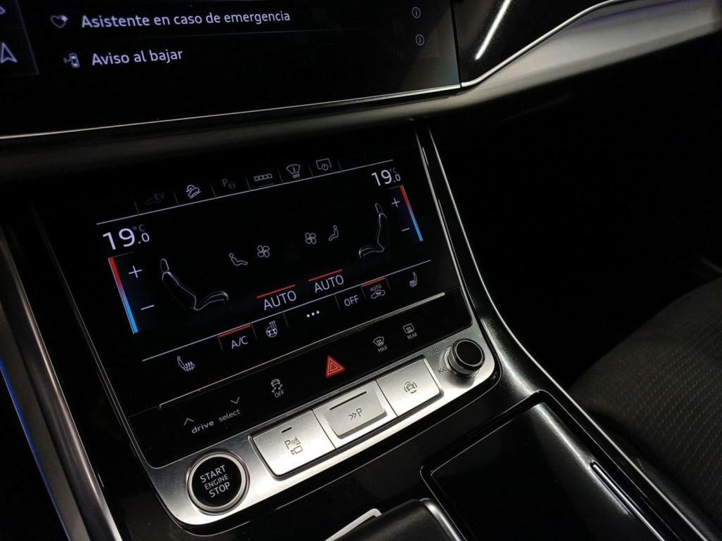 Audi Q8 e-tron Black line 55 TFSIe quattro 290 kW (394 CV) tiptronic