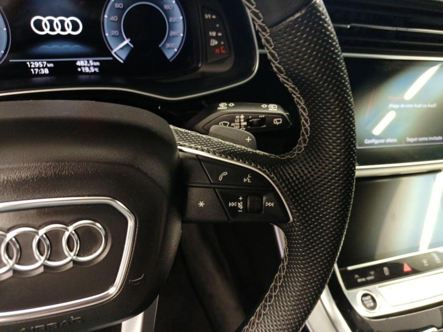 Audi Q8 e-tron Black line 55 TFSIe quattro 290 kW (394 CV) tiptronic