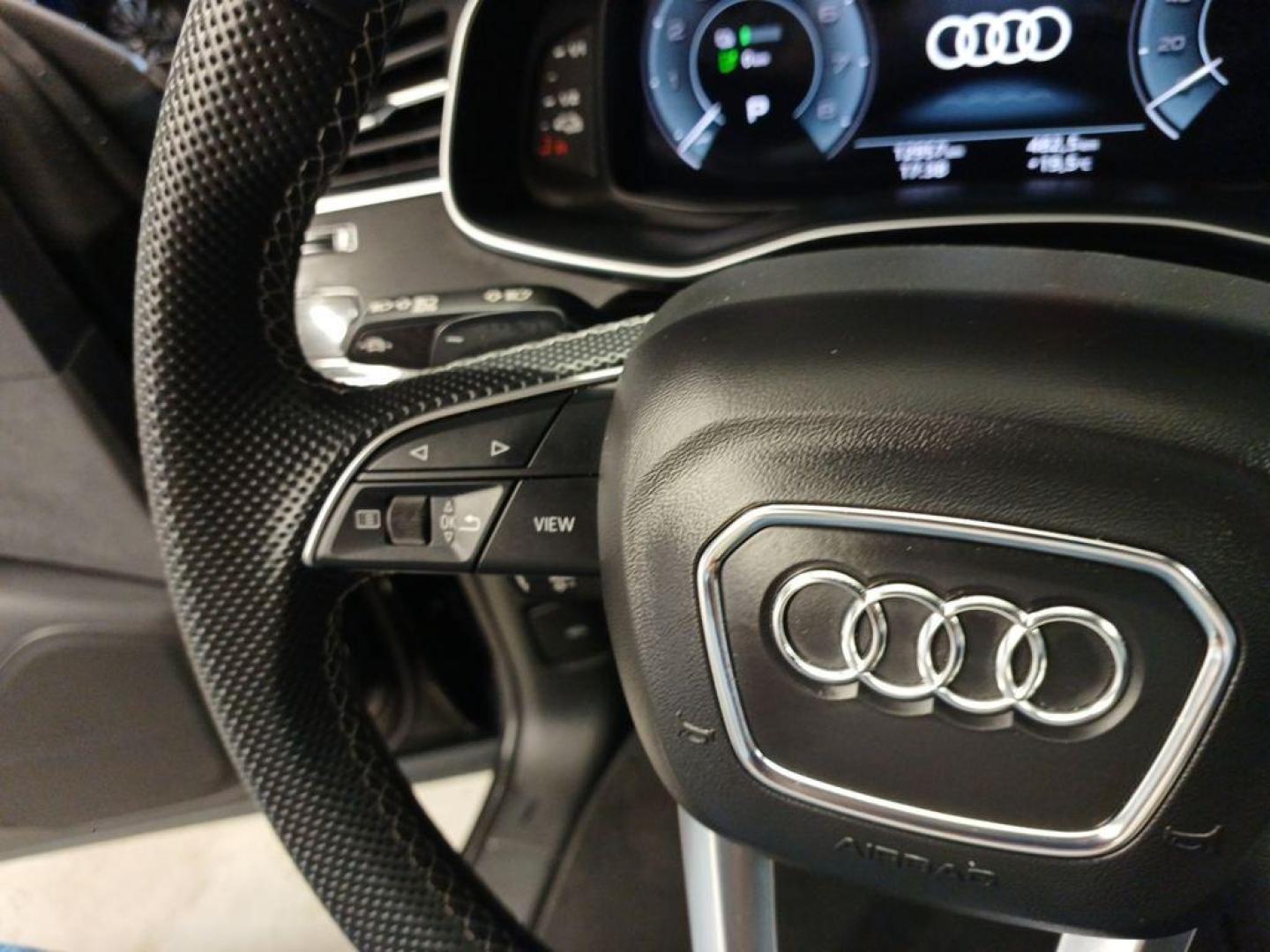 Audi Q8 e-tron Black line 55 TFSIe quattro 290 kW (394 CV) tiptronic