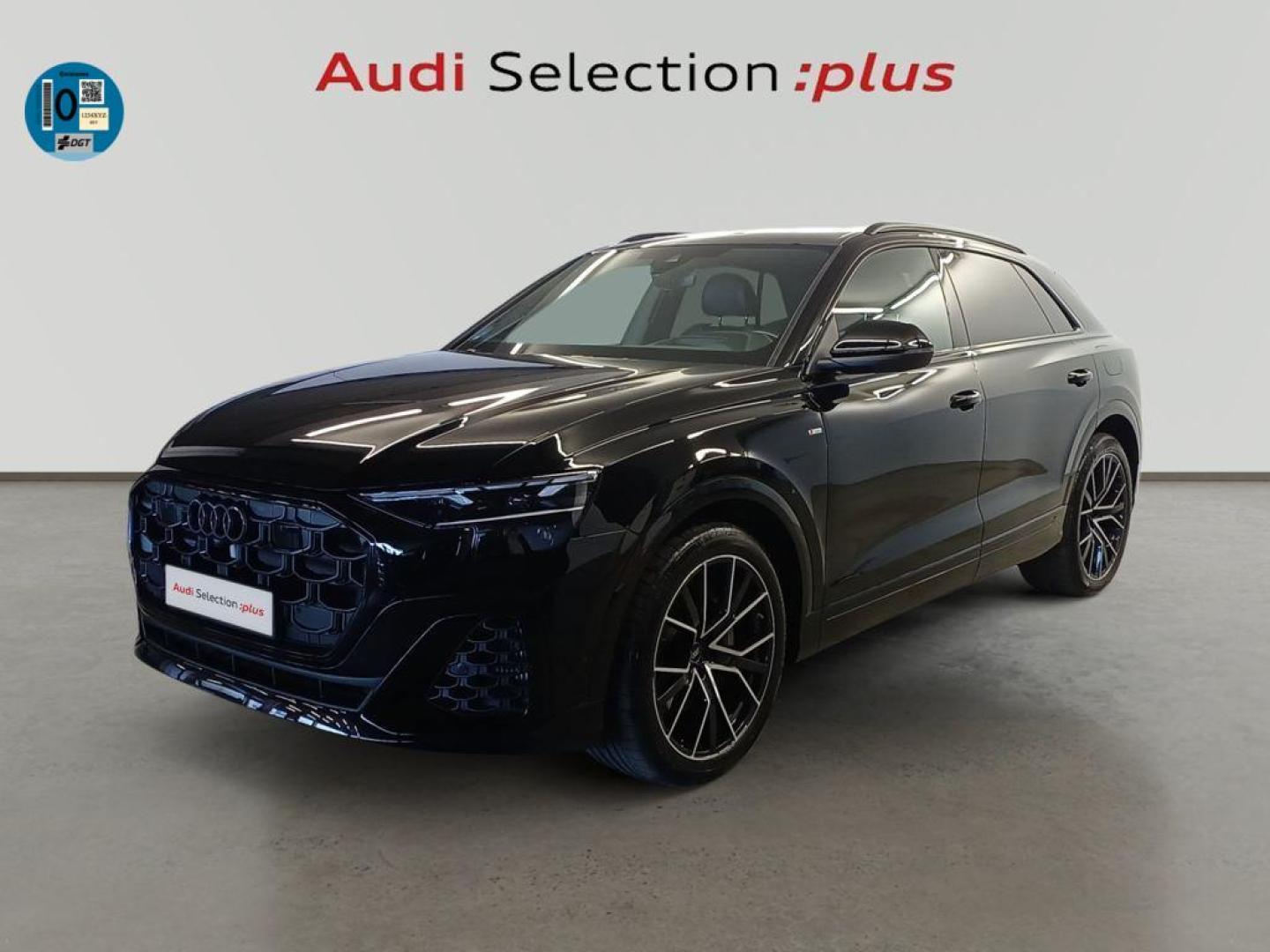 Audi Q8 e-tron Black line 55 TFSIe quattro 290 kW (394 CV) tiptronic