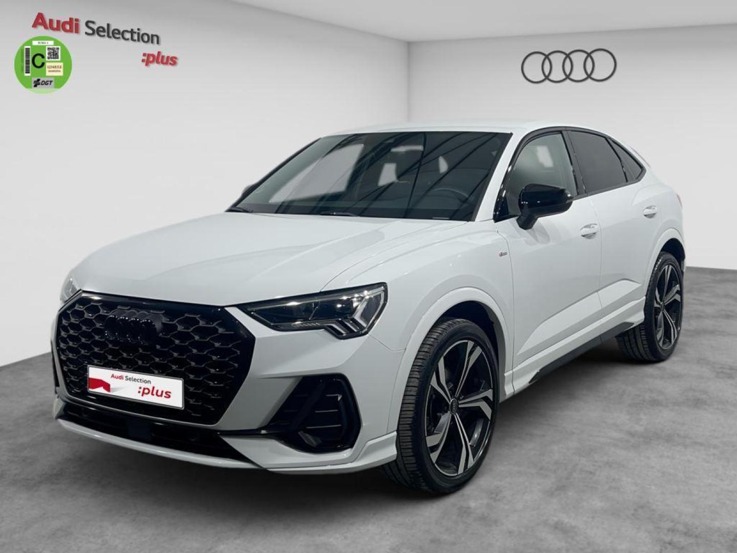 Audi Q3 Sportback Black line 40 TFSI quattro 140 kW (190 CV) S tronic