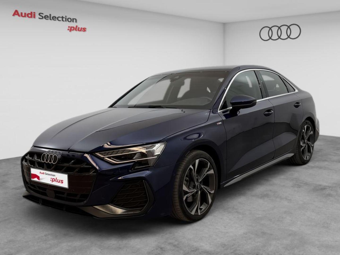 Audi A3 Sedan S line 35 TFSI 110 kW (150 CV) S tronic