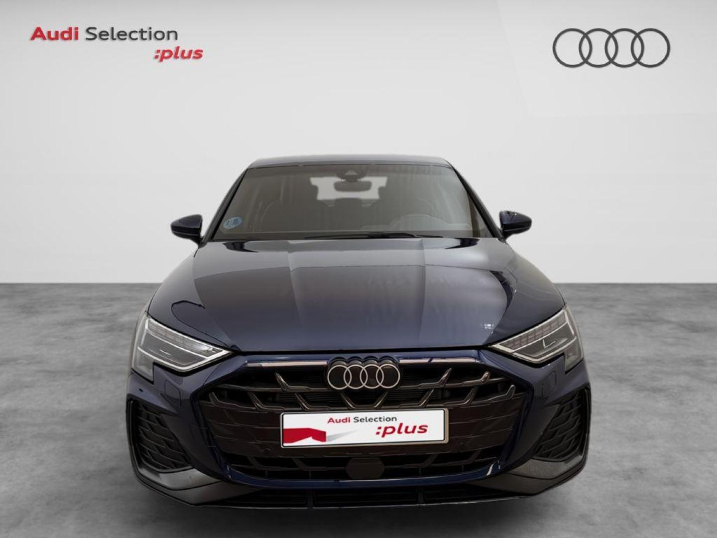 Audi A3 Sedan S line 35 TFSI 110 kW (150 CV) S tronic