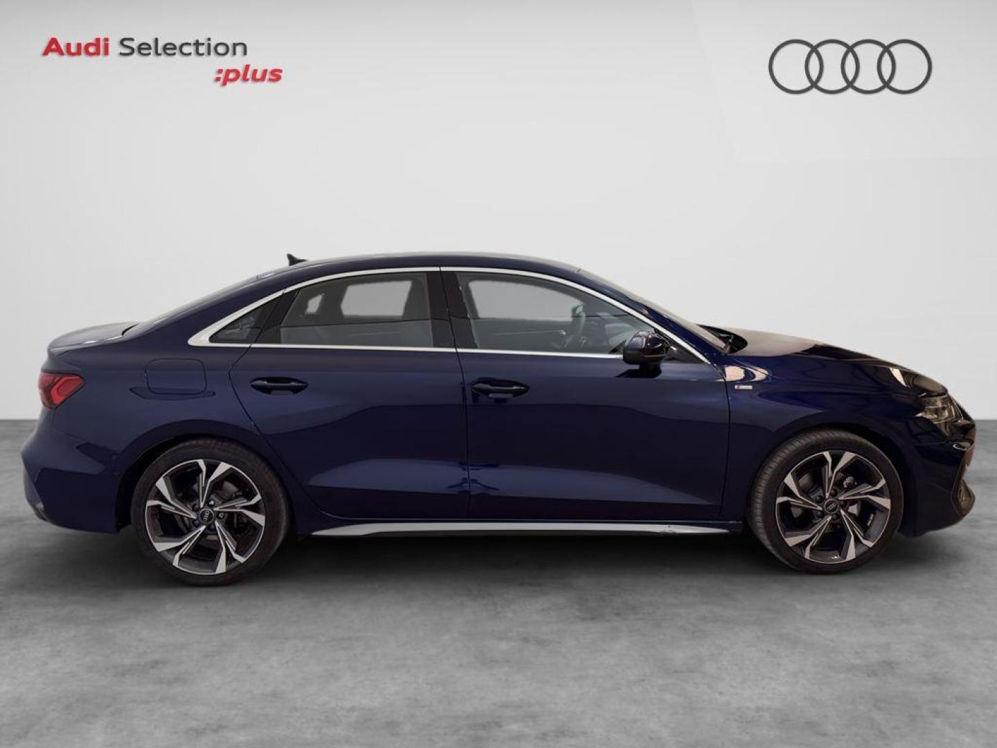 Audi A3 Sedan S line 35 TFSI 110 kW (150 CV) S tronic