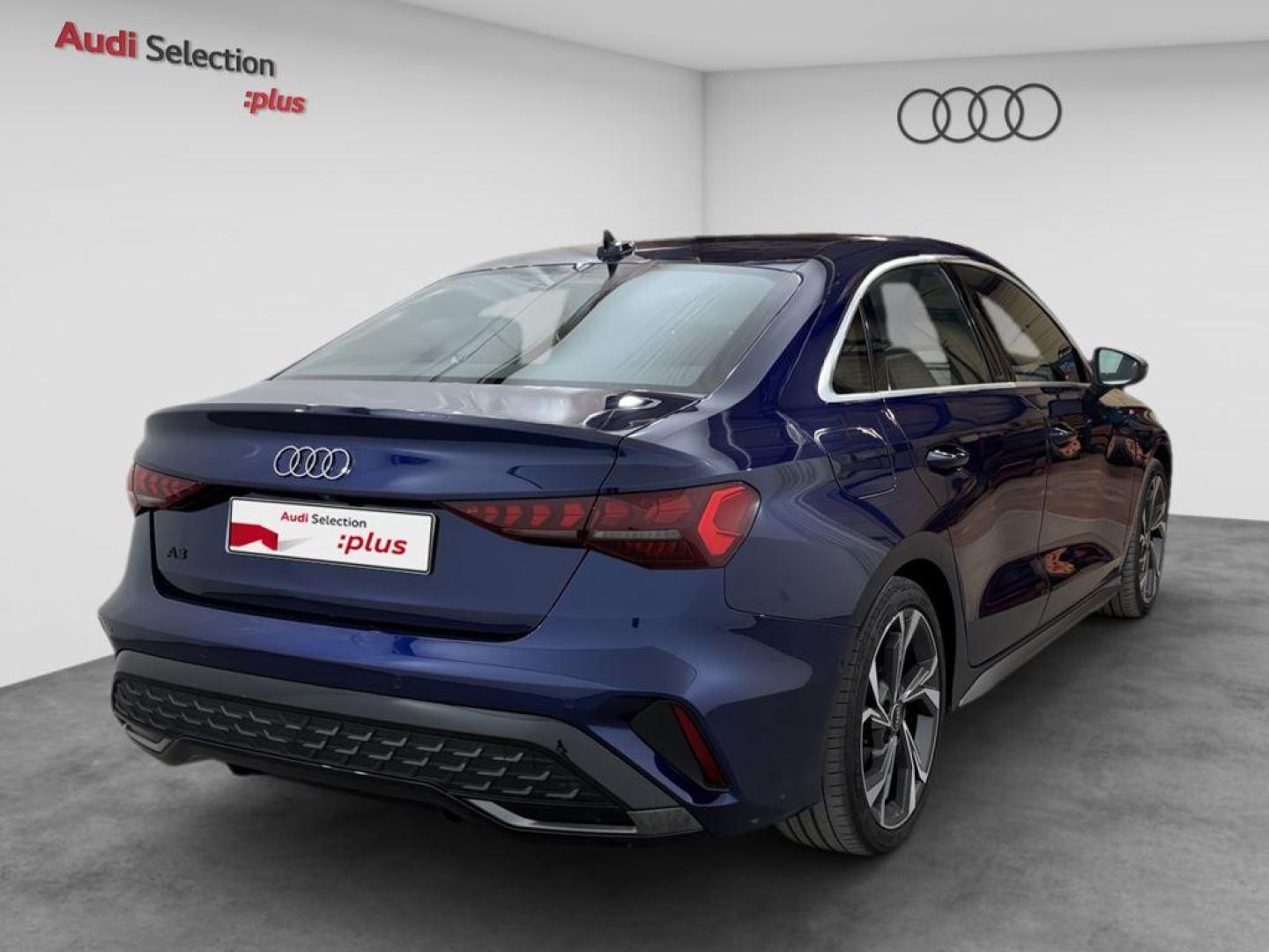 Audi A3 Sedan S line 35 TFSI 110 kW (150 CV) S tronic