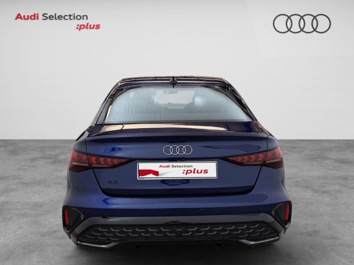 Audi A3 Sedan S line 35 TFSI 110 kW (150 CV) S tronic