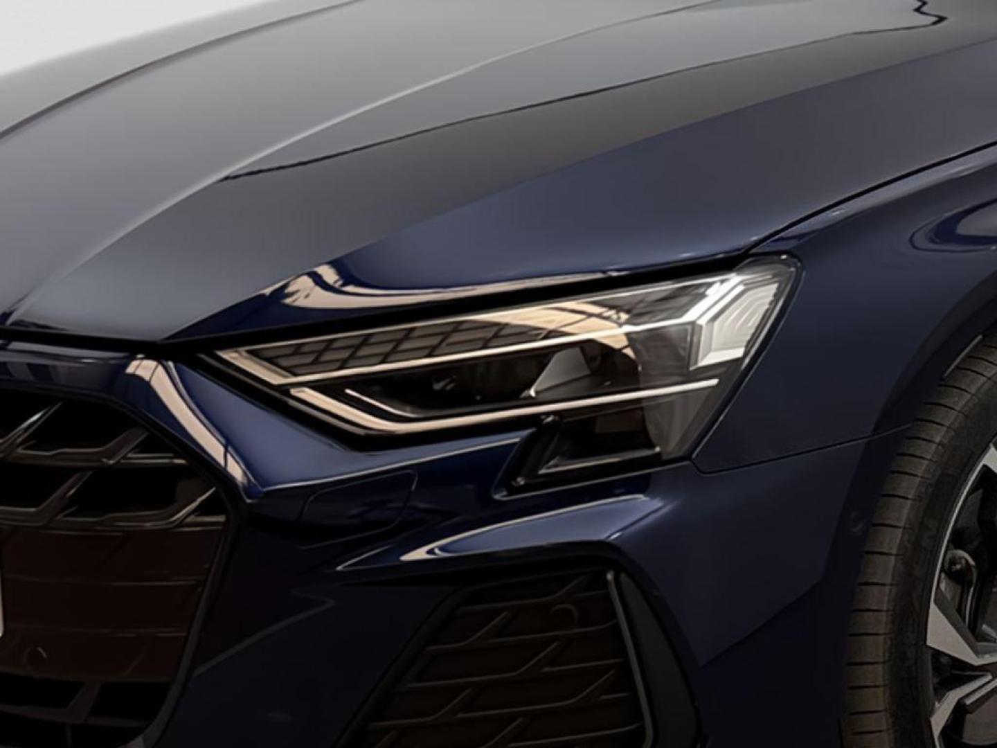 Audi A3 Sedan S line 35 TFSI 110 kW (150 CV) S tronic