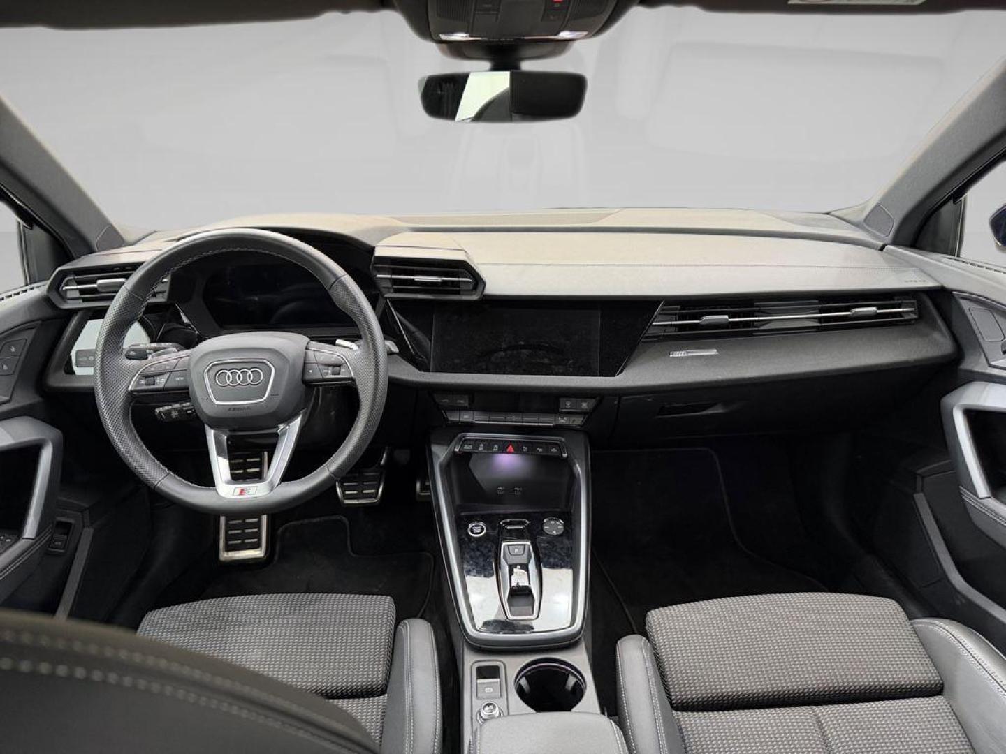 Audi A3 Sedan S line 35 TFSI 110 kW (150 CV) S tronic