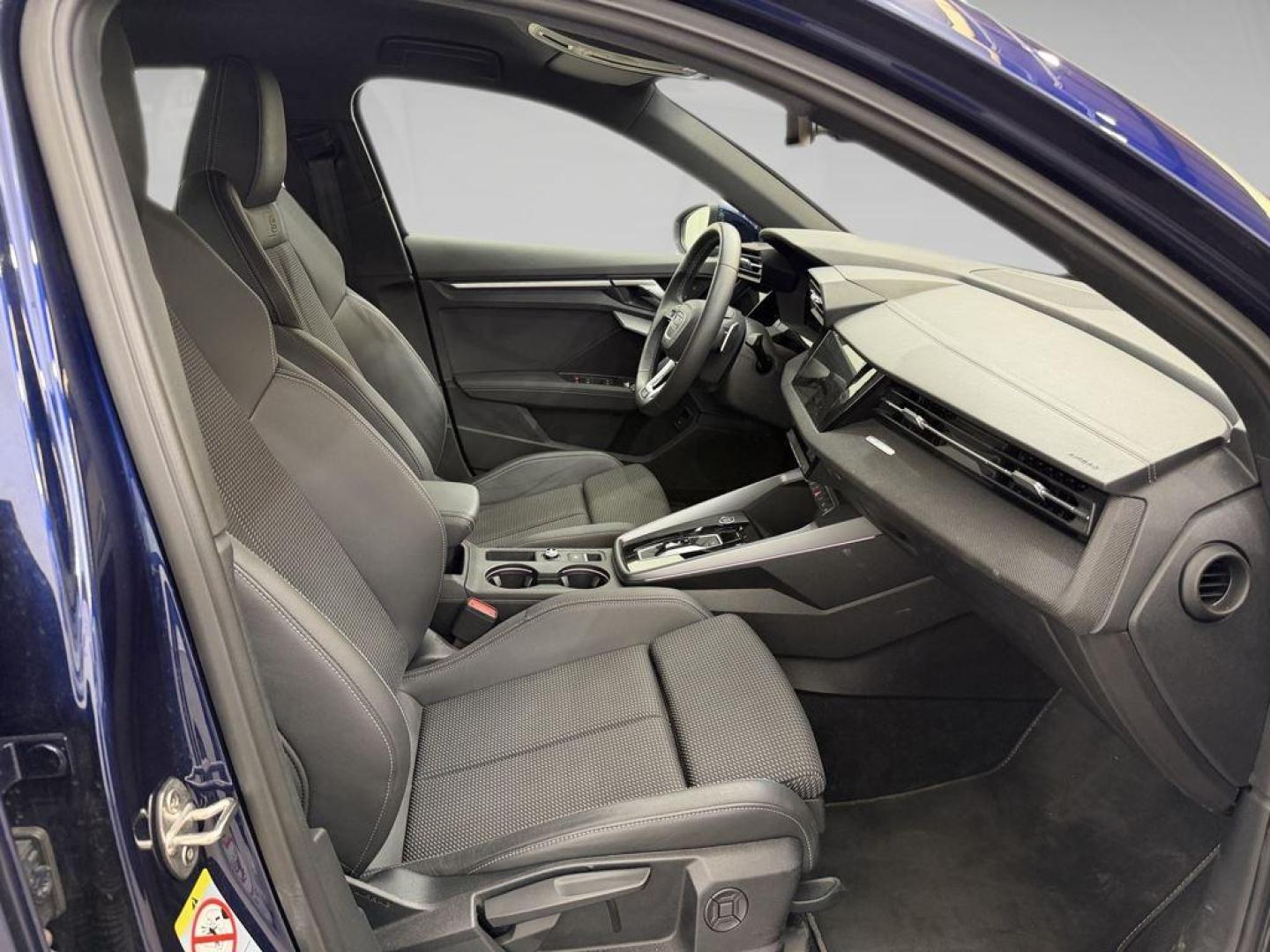 Audi A3 Sedan S line 35 TFSI 110 kW (150 CV) S tronic