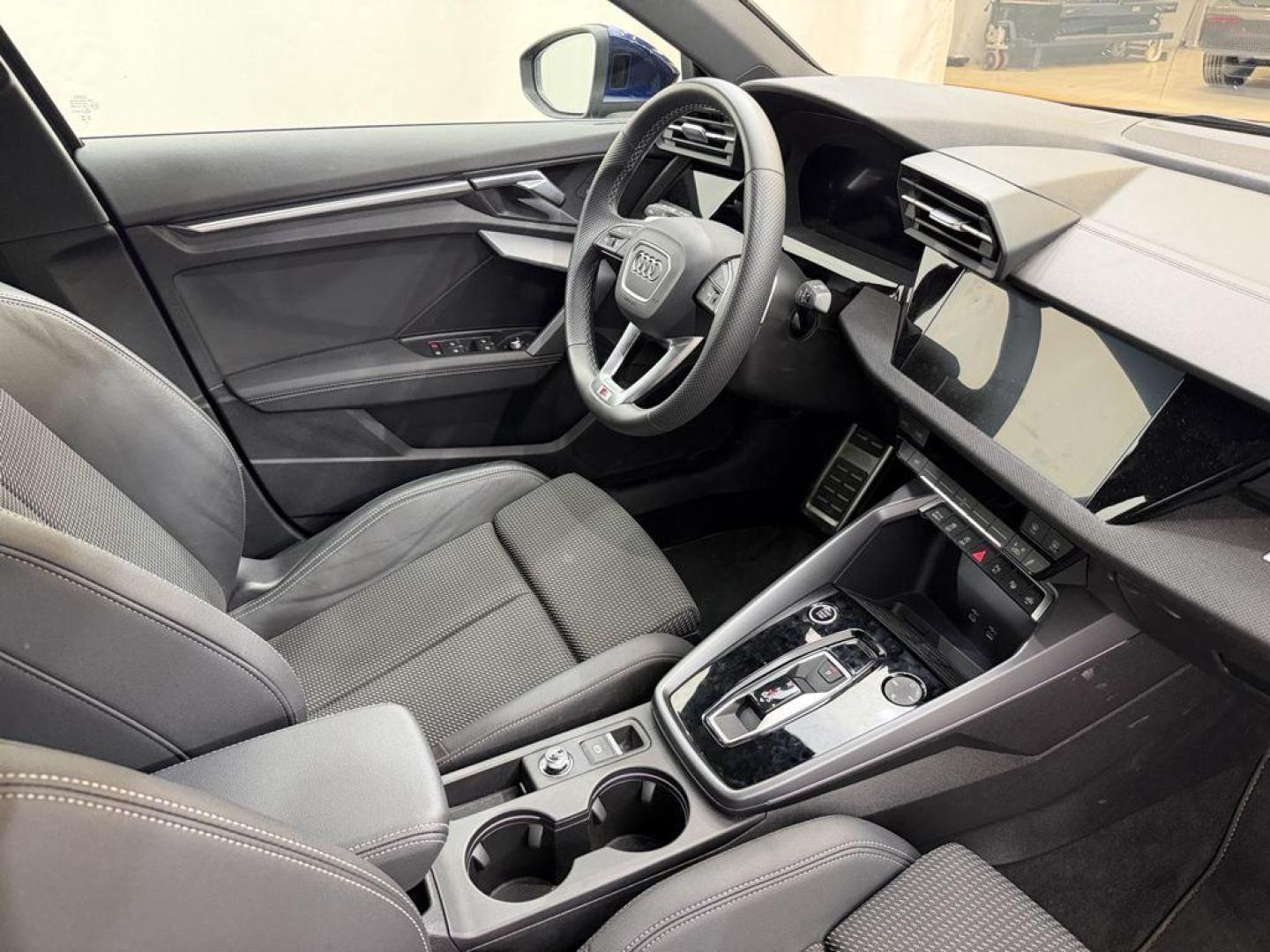 Audi A3 Sedan S line 35 TFSI 110 kW (150 CV) S tronic