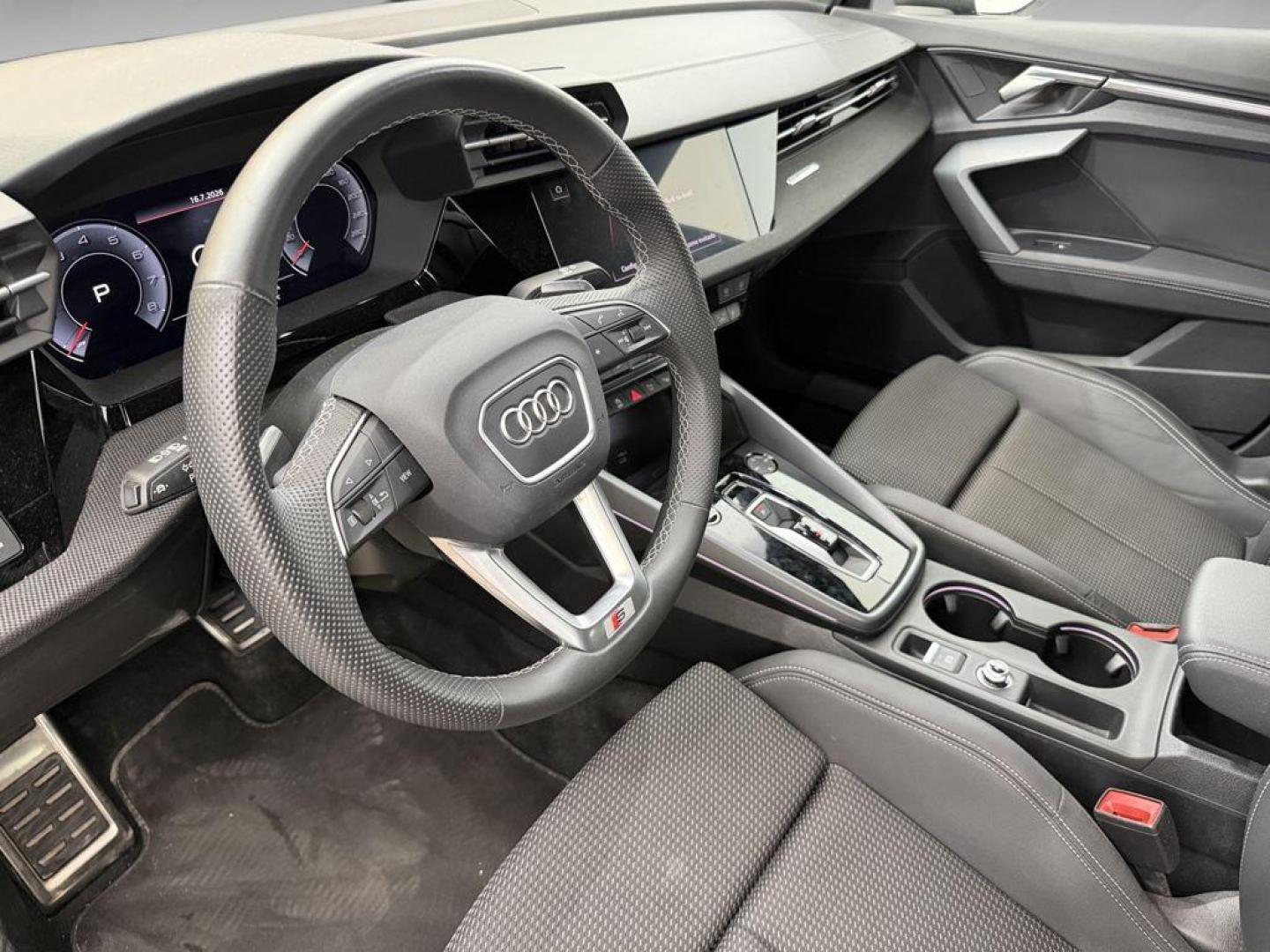 Audi A3 Sedan S line 35 TFSI 110 kW (150 CV) S tronic