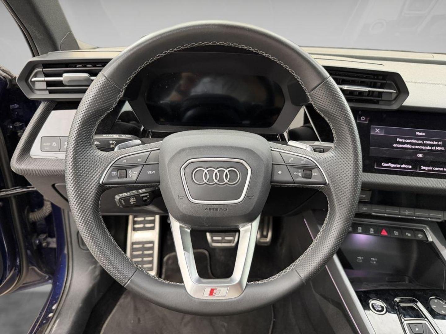 Audi A3 Sedan S line 35 TFSI 110 kW (150 CV) S tronic