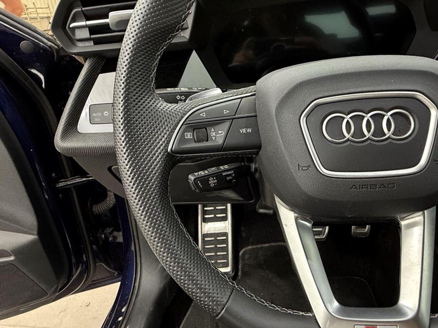 Audi A3 Sedan S line 35 TFSI 110 kW (150 CV) S tronic