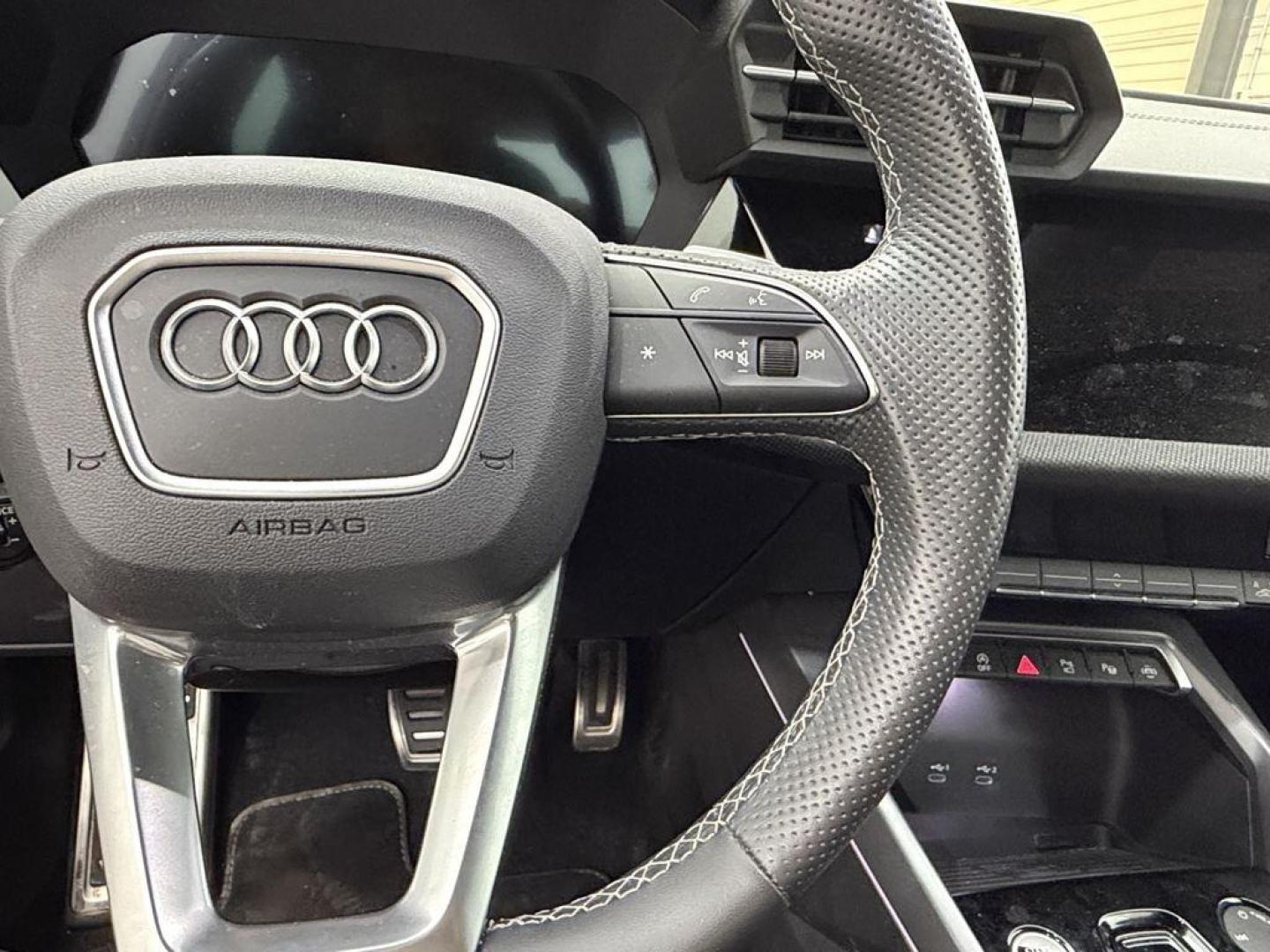 Audi A3 Sedan S line 35 TFSI 110 kW (150 CV) S tronic
