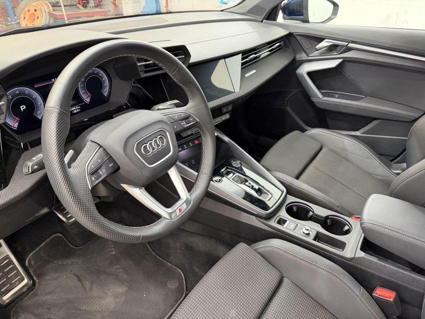 Audi A3 Sedan S line 35 TFSI 110 kW (150 CV) S tronic
