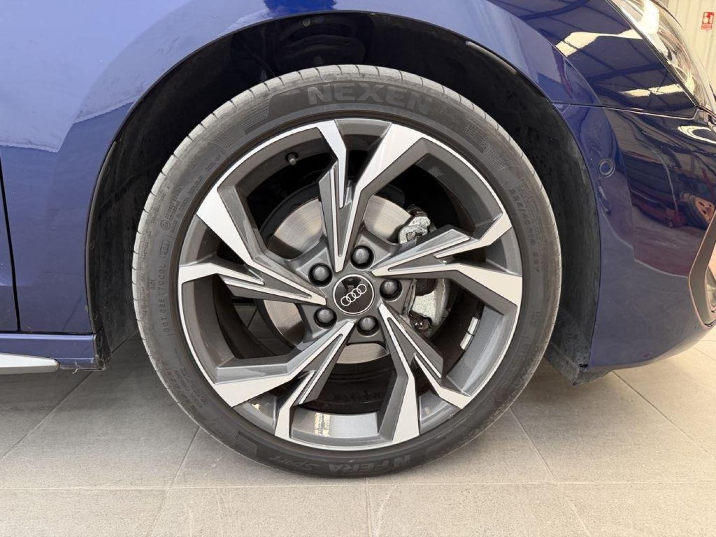 Audi A3 Sedan S line 35 TFSI 110 kW (150 CV) S tronic