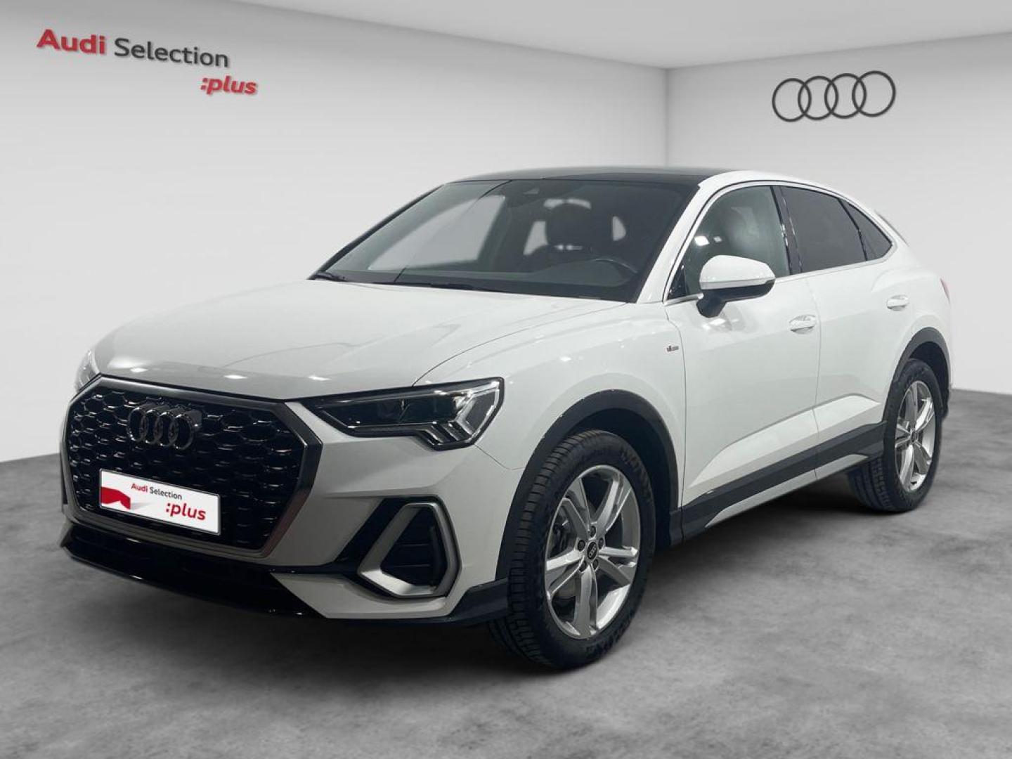 Audi Q3 Sportback S line 35 TDI 110 kW (150 CV) S tronic