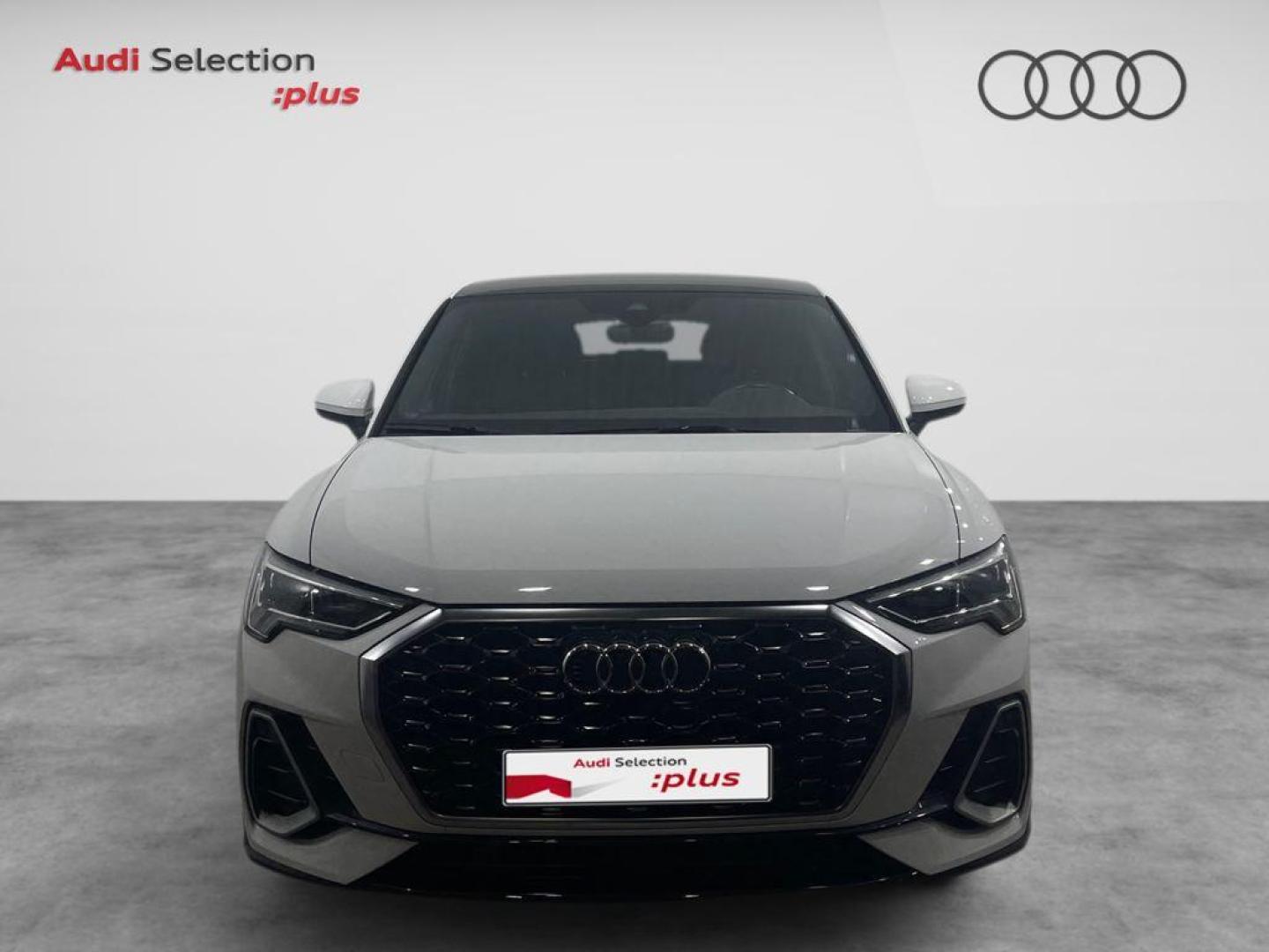 Audi Q3 Sportback S line 35 TDI 110 kW (150 CV) S tronic