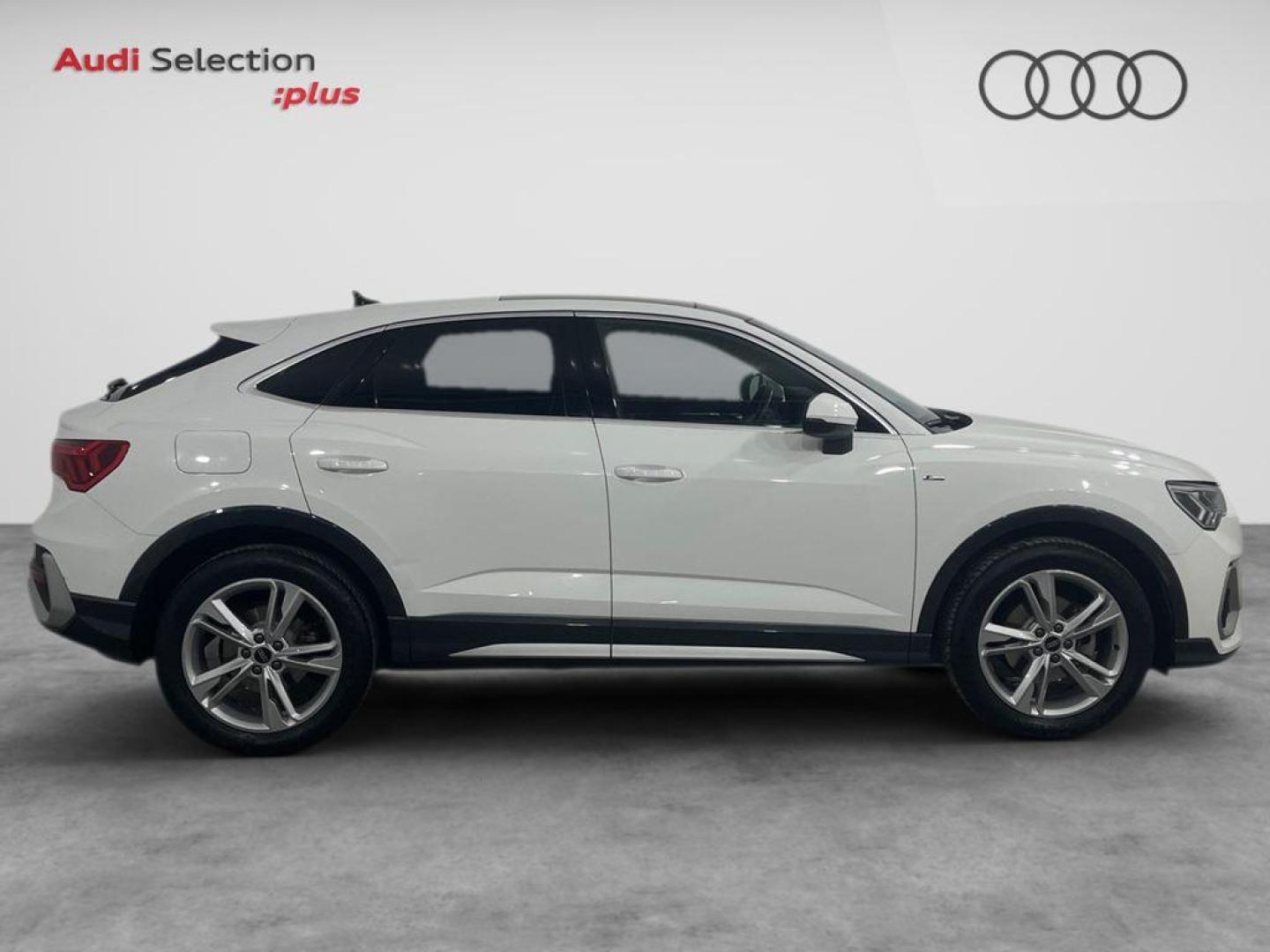 Audi Q3 Sportback S line 35 TDI 110 kW (150 CV) S tronic
