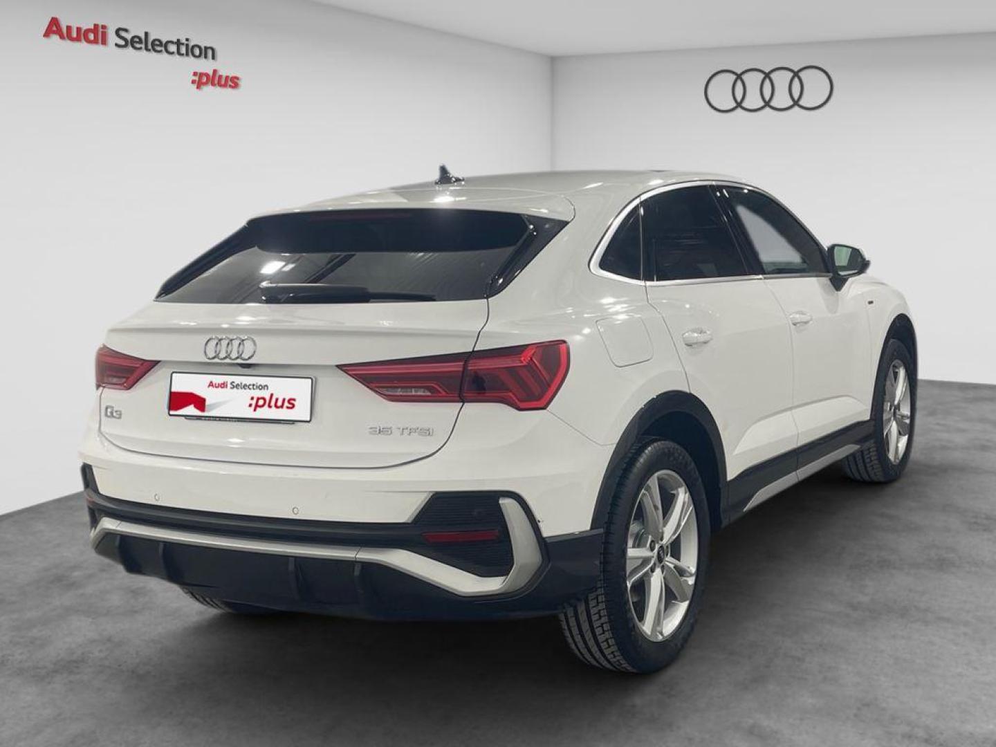Audi Q3 Sportback S line 35 TDI 110 kW (150 CV) S tronic
