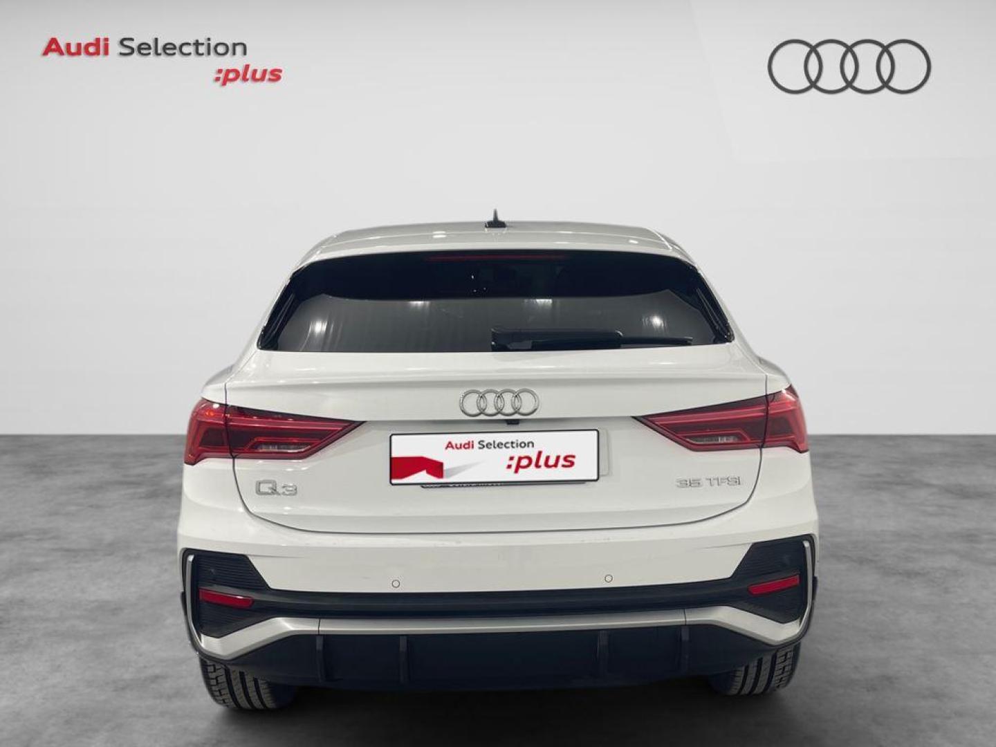 Audi Q3 Sportback S line 35 TDI 110 kW (150 CV) S tronic