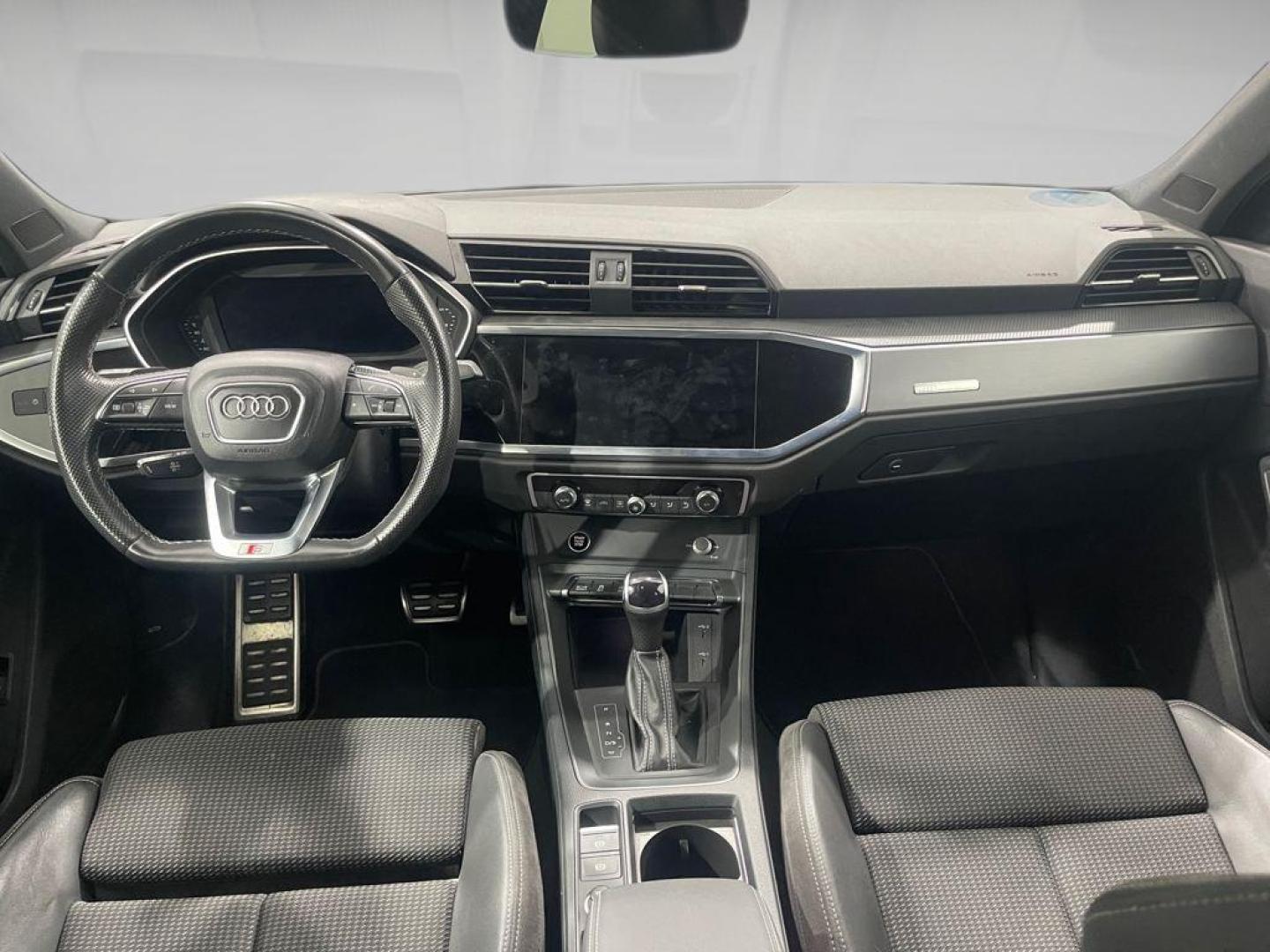 Audi Q3 Sportback S line 35 TDI 110 kW (150 CV) S tronic