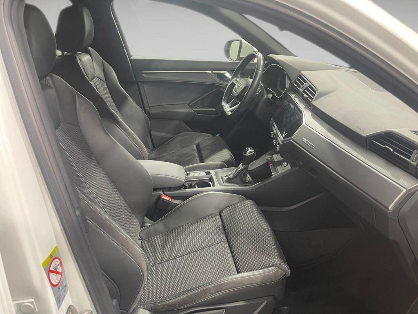 Audi Q3 Sportback S line 35 TDI 110 kW (150 CV) S tronic