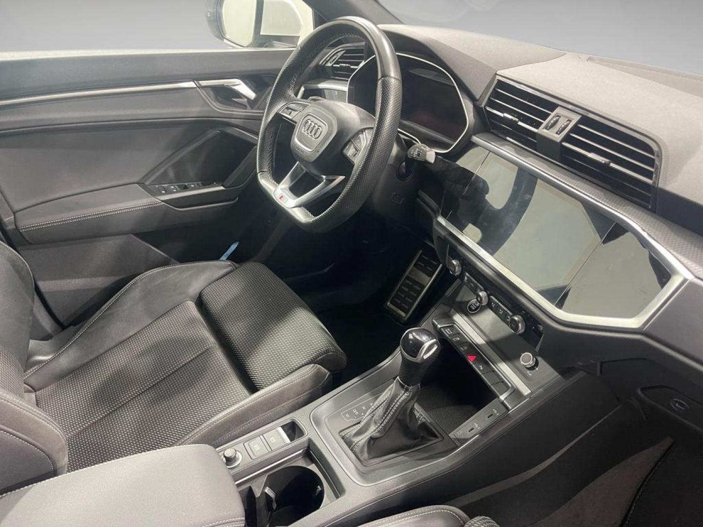 Audi Q3 Sportback S line 35 TDI 110 kW (150 CV) S tronic